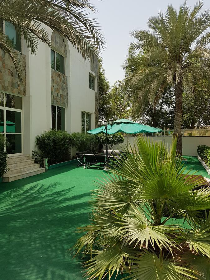 Green House Resort Sharjah Exterior foto