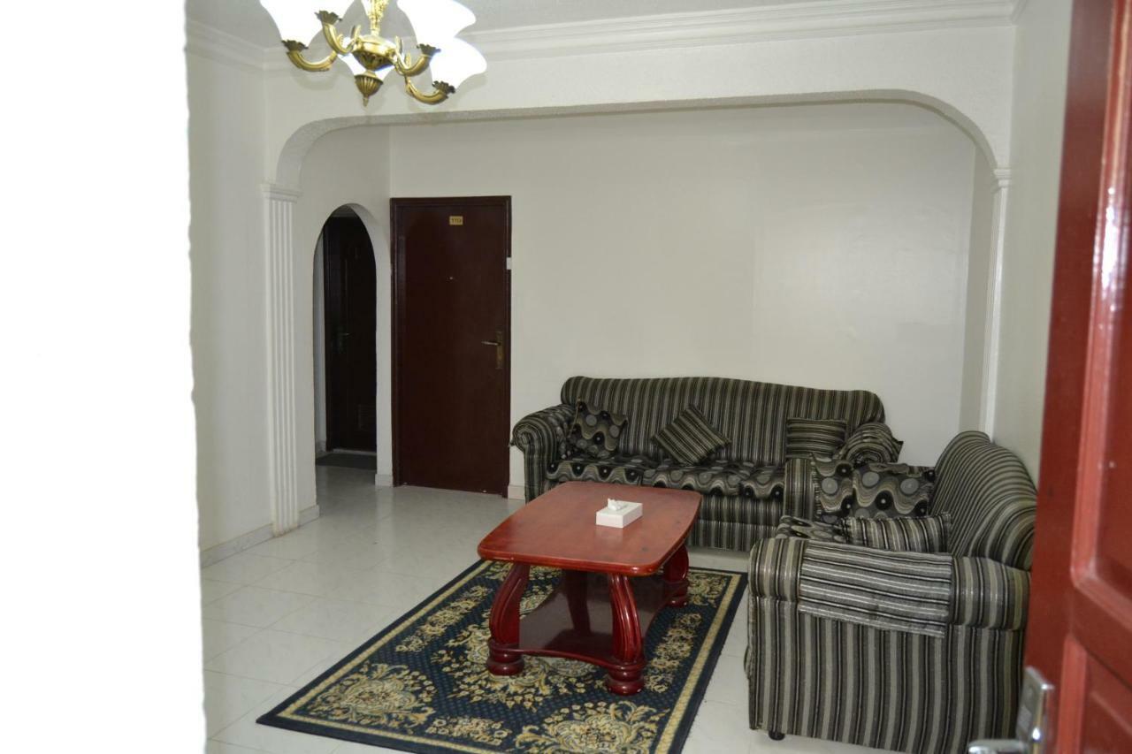 Green House Resort Sharjah Exterior foto