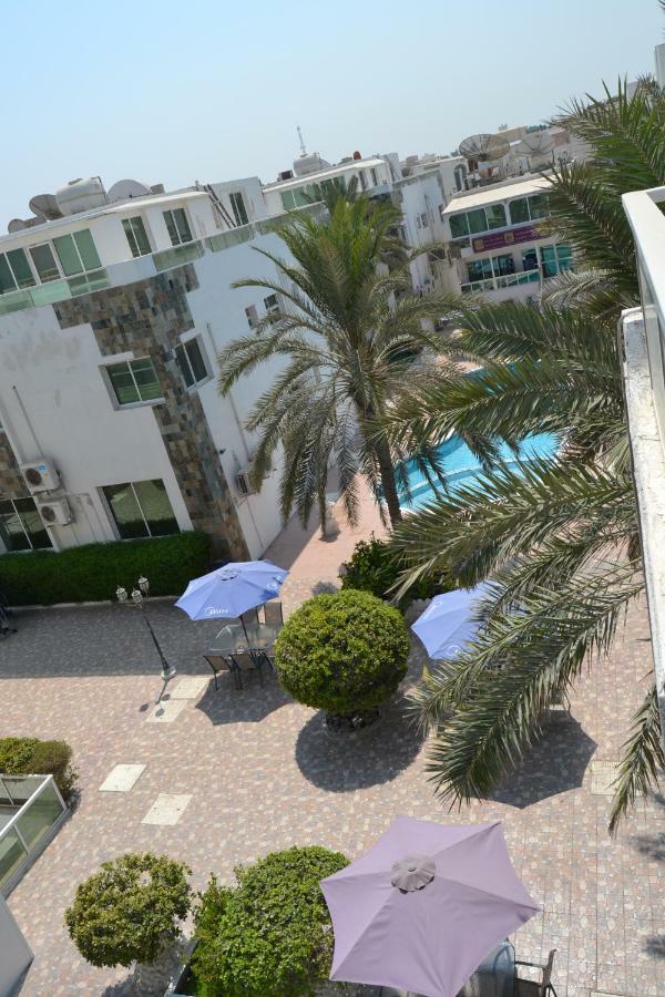 Green House Resort Sharjah Exterior foto