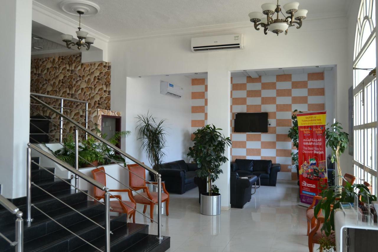 Green House Resort Sharjah Exterior foto