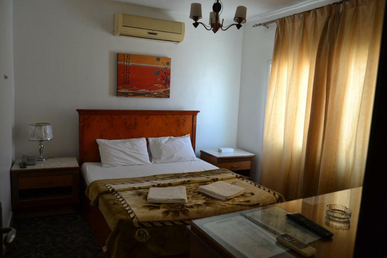 Green House Resort Sharjah Exterior foto
