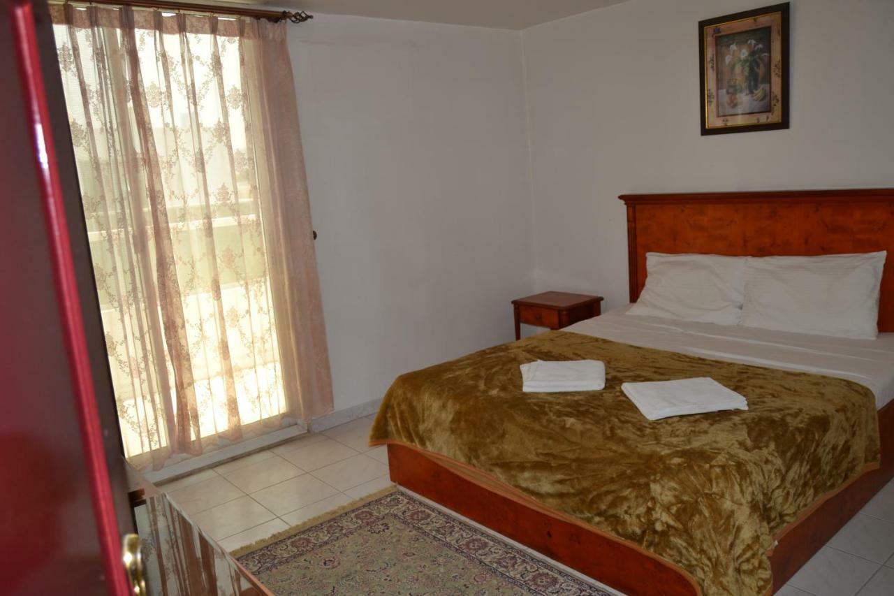 Green House Resort Sharjah Exterior foto
